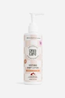 Soothing Baby Lotion 200ml- Natural Cinnamon and Vanilla (ages from 6 months and plus) LAUNCHING SOON!