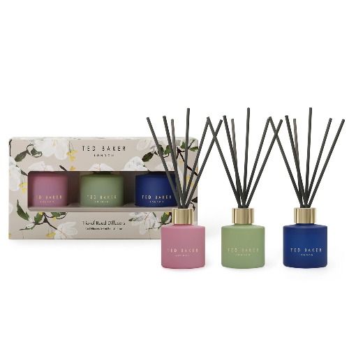 Ted Baker Fragrance, Toiletry and Home Fragrance Collection