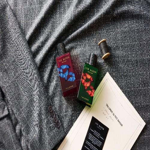 Ted Baker Fragrance, Toiletry and Home Fragrance Collection