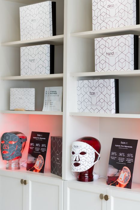 faceLITE LED Retail Opportunities