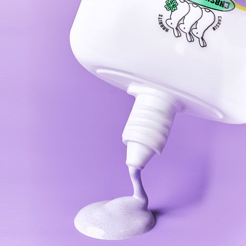 All about Blur Purple Cover Cream SPF50 PA++++