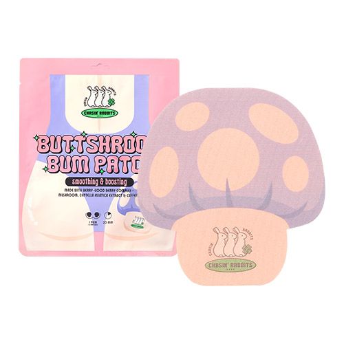 Butt Shroom Bum Patch
