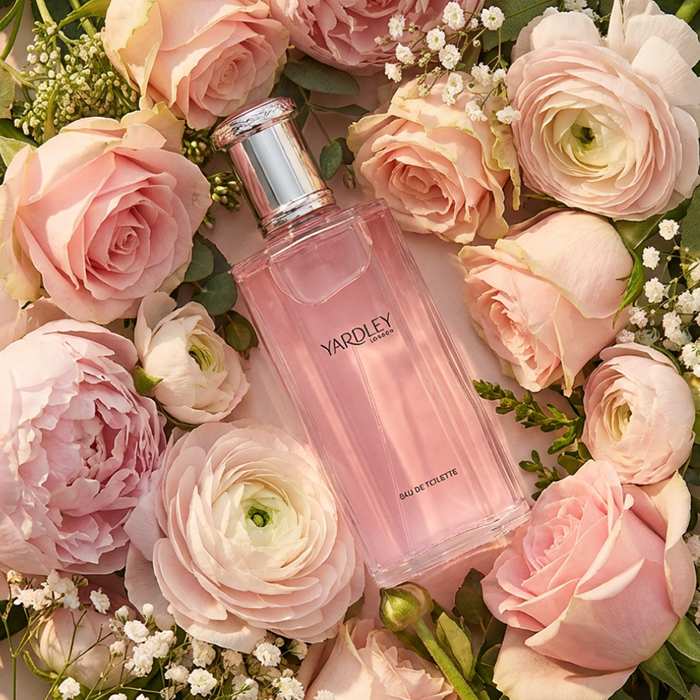 English Rose Eau de Toilette