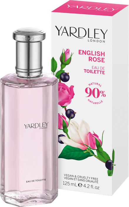 English Rose Eau de Toilette