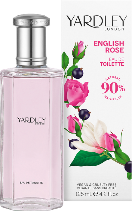 English Rose Eau de Toilette