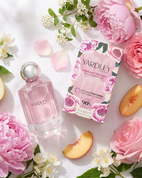 Vibrant Peony Eau de Parfum 100ml