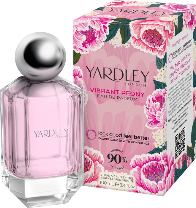 Vibrant Peony Eau de Parfum 100ml
