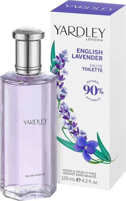 English Lavender Eau de Toilette