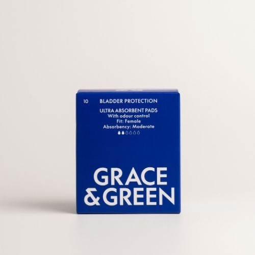 Bladder Protection Moderate Pads