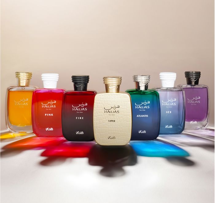 The Hawas Collection