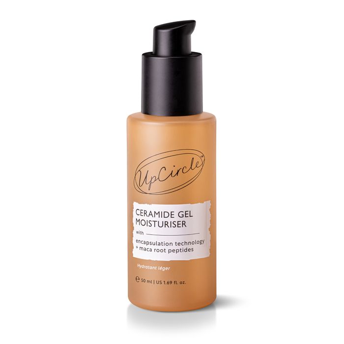 Gel Moisturiser with Encapsulated Ceramides + Maca Root Peptides