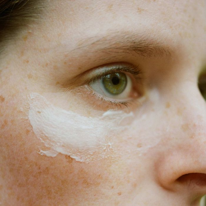 Eye Cream with Cucumber, Hyaluronic Acid + Coffee