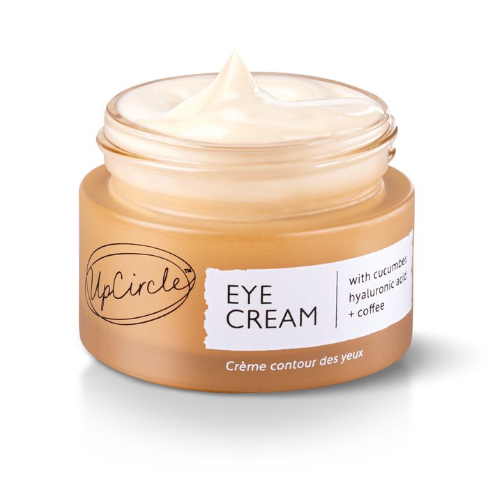 Eye Cream with Cucumber, Hyaluronic Acid + Coffee