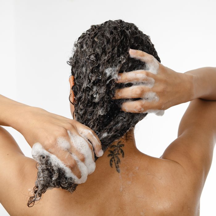 Concentrated Shampoo Crème with Coconut and Rosemary Oil