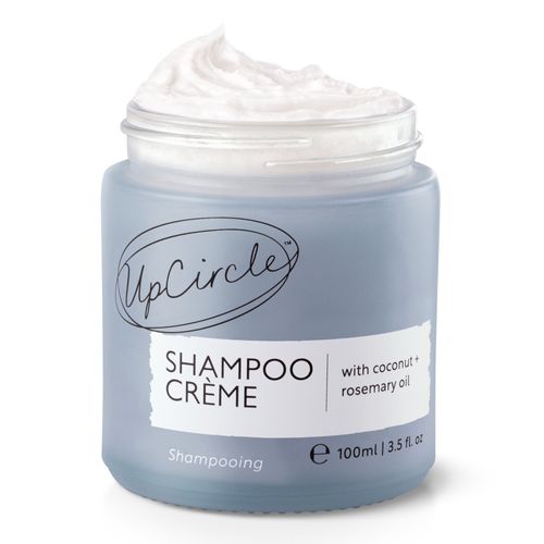 Concentrated Shampoo Crème with Coconut and Rosemary Oil