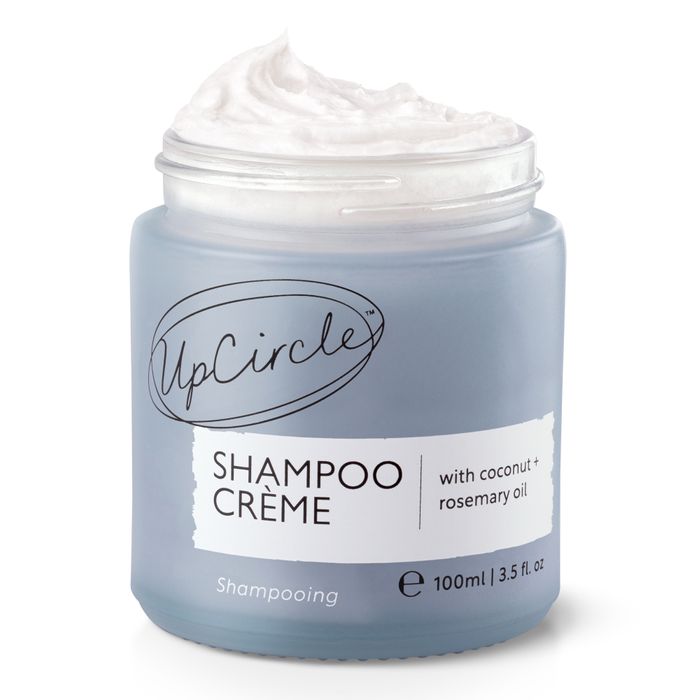 Concentrated Shampoo Crème with Coconut and Rosemary Oil