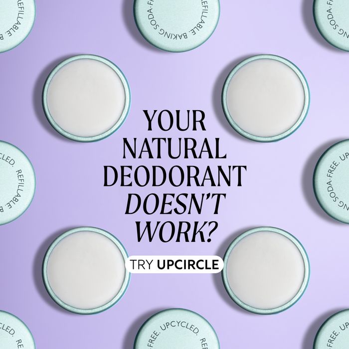 Refillable Deodorant with Macadamia + Prickly Pear - Fresh Citrus Starter Kit