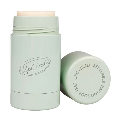 Refillable Deodorant with Macadamia + Prickly Pear - Fresh Citrus Starter Kit
