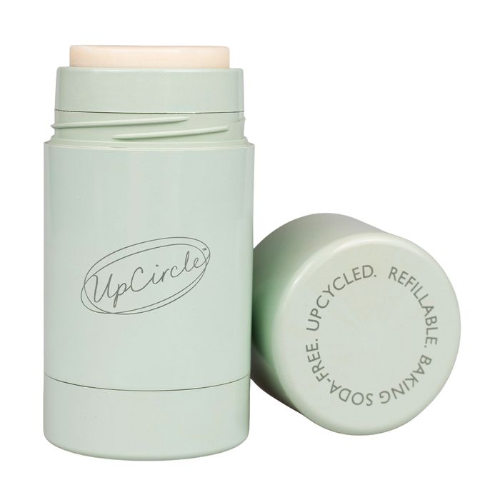 Refillable Deodorant with Macadamia + Prickly Pear - Fresh Citrus Starter Kit
