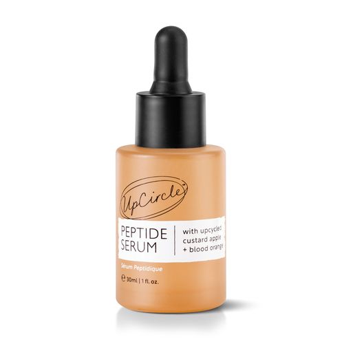 Peptide Serum with upcycled Custard Apple + Blood Orange