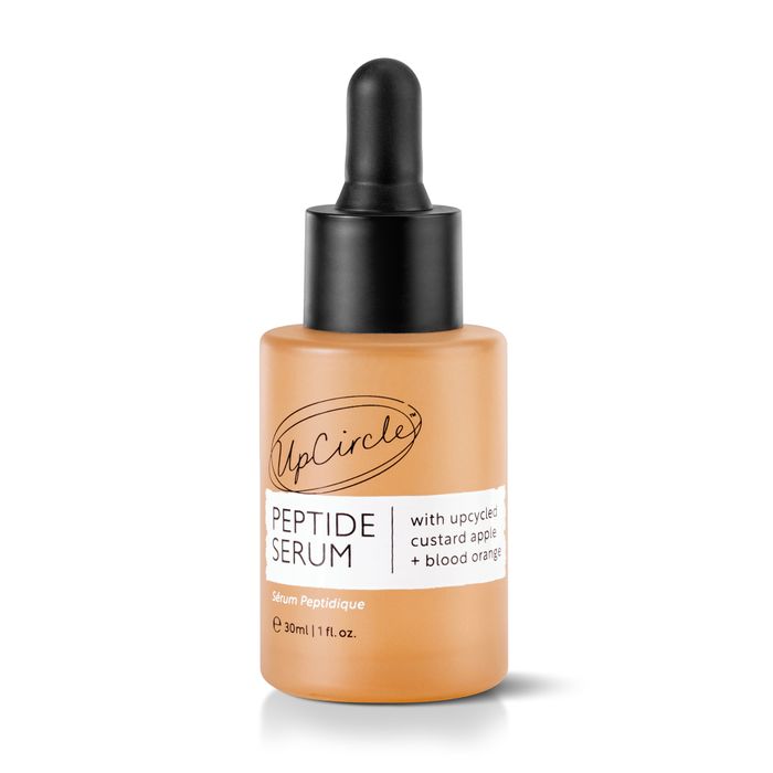 Peptide Serum with upcycled Custard Apple + Blood Orange
