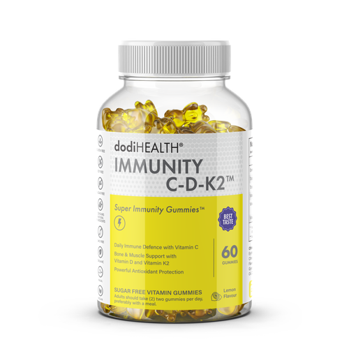 Immunity C + D + K2