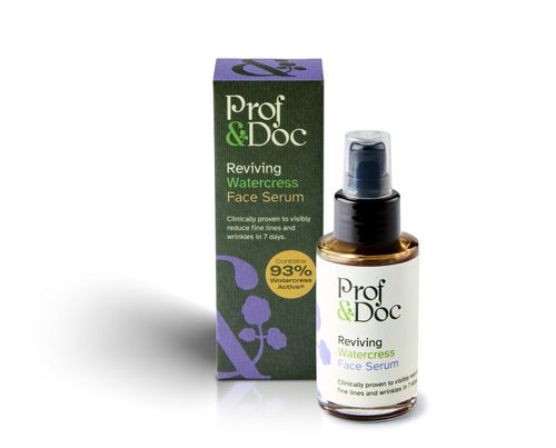 Reviving Watercress Face Serum