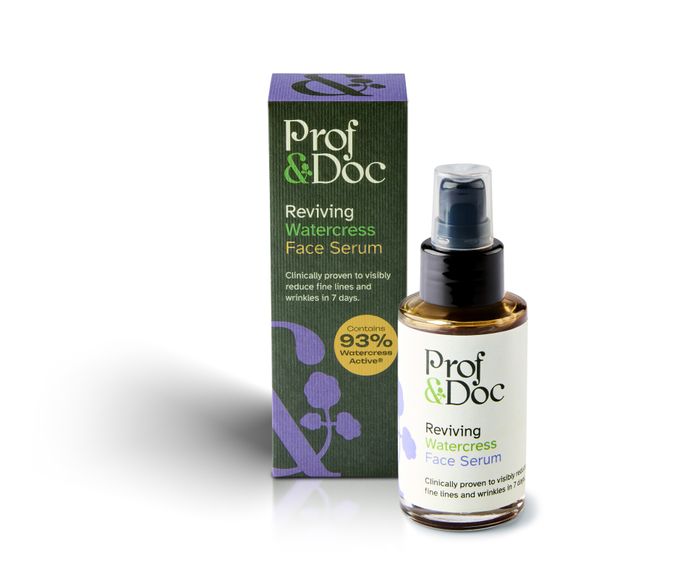 Reviving Watercress Face Serum