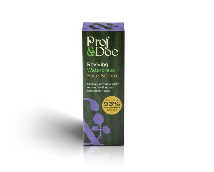 Reviving Watercress Face Serum
