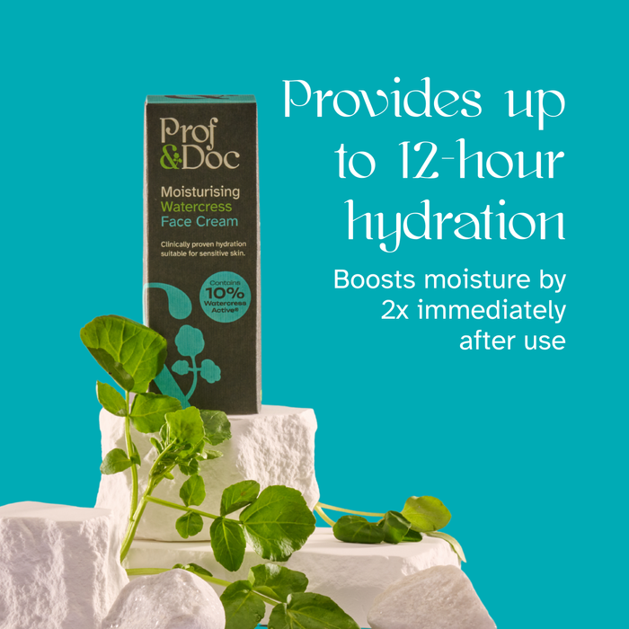 Moisturising Watercress Face Cream
