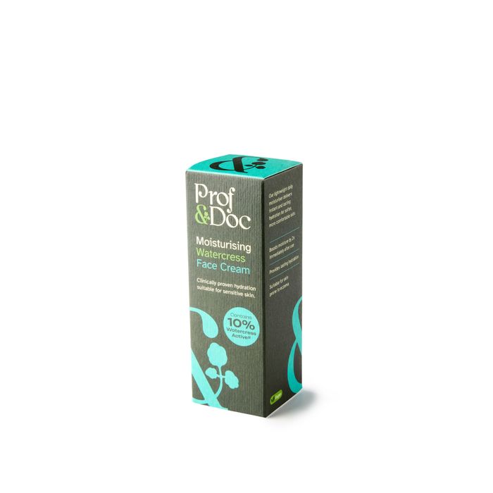 Moisturising Watercress Face Cream