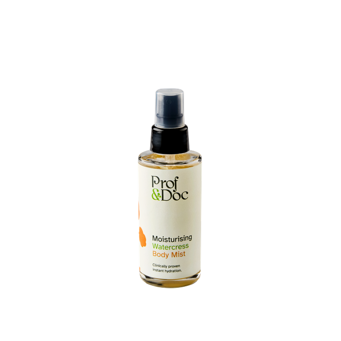 Moisturising Watercress Body Mist
