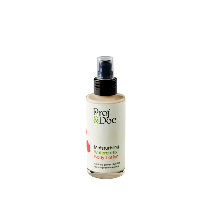 Moisturising Watercress Body Lotion
