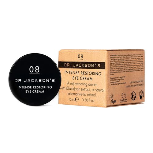 Dr Jackson's 08 Intense Restoring Eye Cream 15ml
