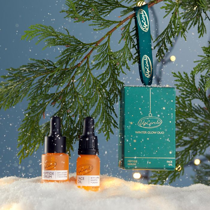 Winter Glow Bauble Gift Set