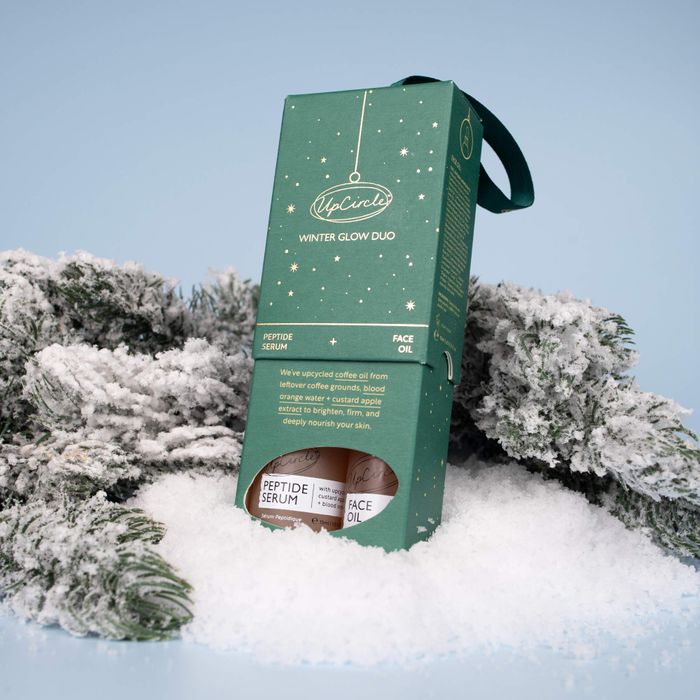 Winter Glow Bauble Gift Set