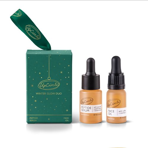 Winter Glow Bauble Gift Set