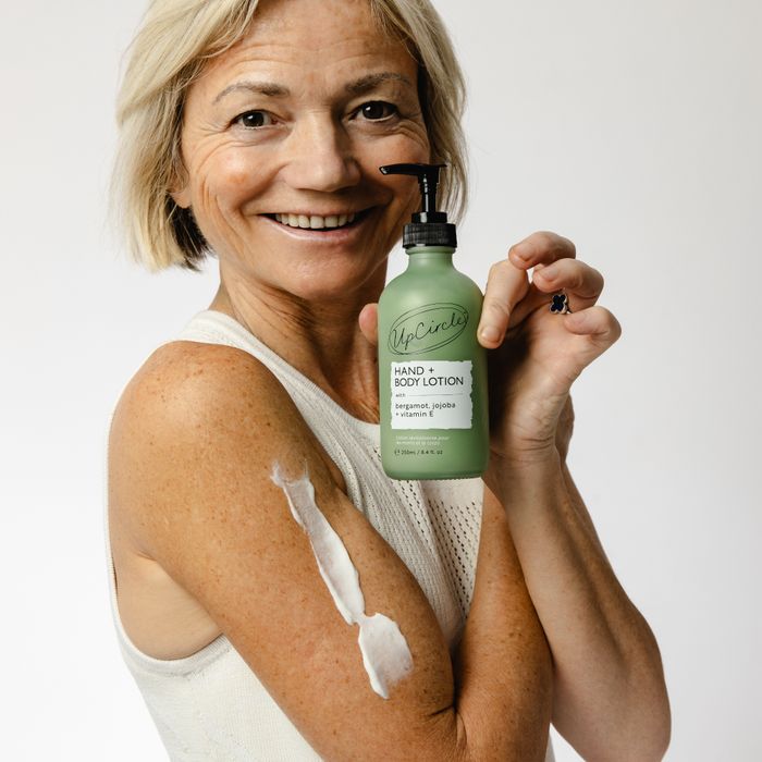Hand + Body Lotion with Bergamot + Vitamin E