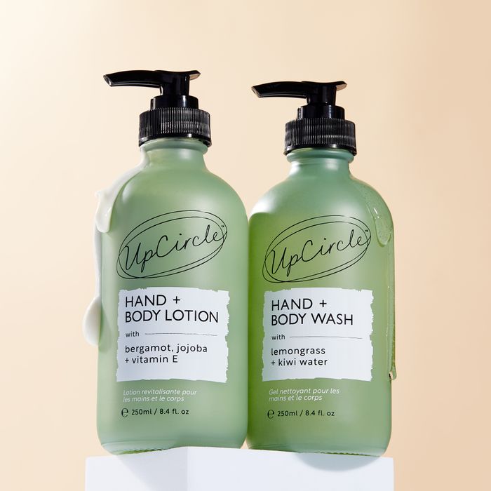 Hand + Body Lotion with Bergamot + Vitamin E