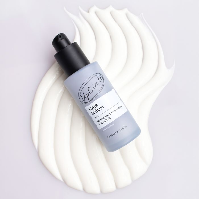 Hair Serum with fermented rice water + baobab