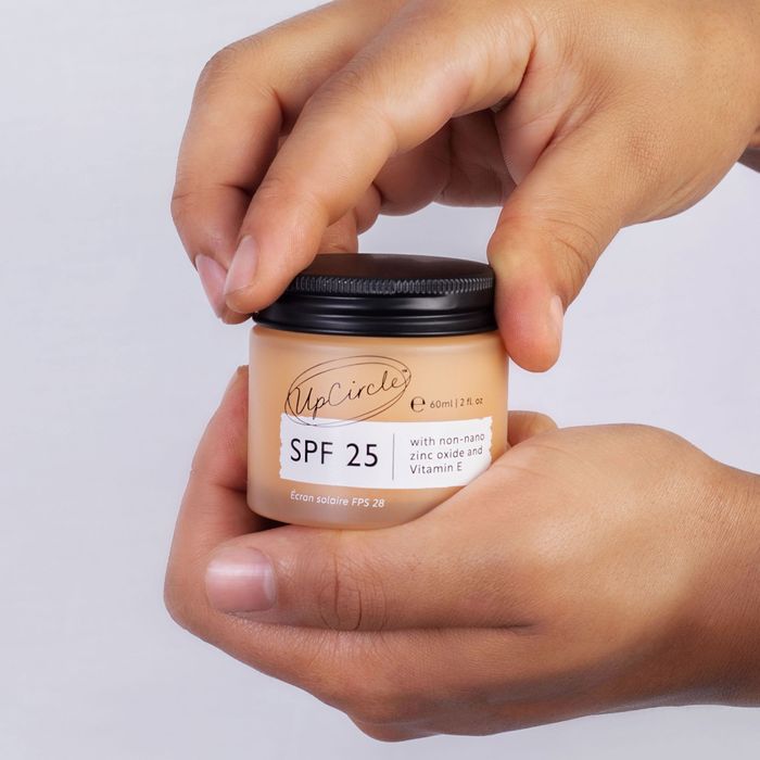 SPF 25 Mineral Sunscreen