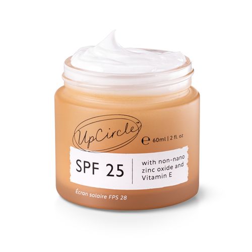 SPF 25 Mineral Sunscreen