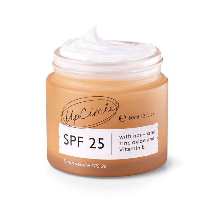 SPF 25 Mineral Sunscreen