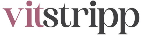 Vitstripp