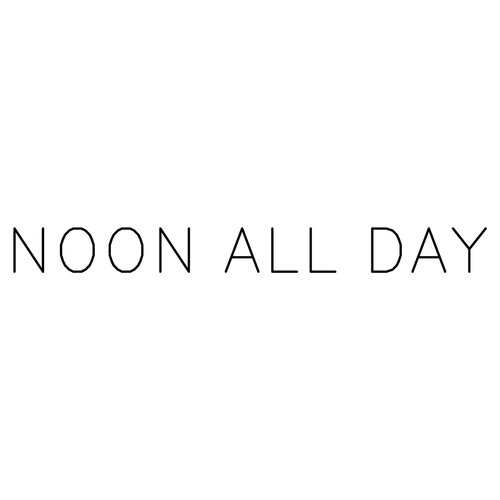 Noon all day