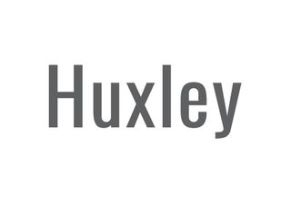 Exhibitor profile image for Huxley
