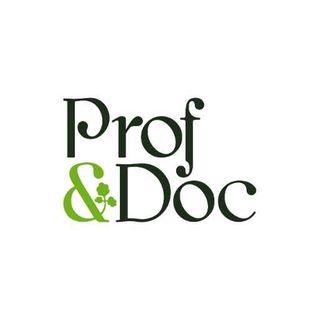 Exhibitor profile image for Prof & Doc