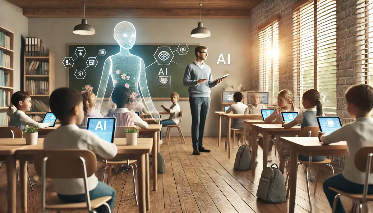 The Future of AI in Education: Opportunities and Challenges for School Leaders