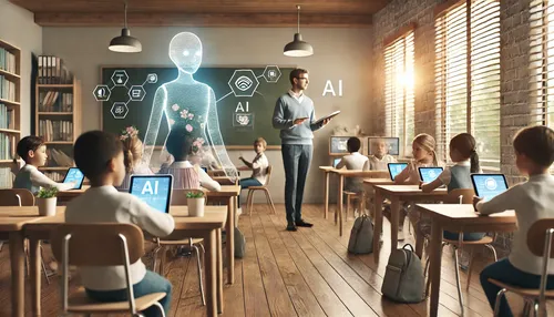 The Future of AI in Education: Opportunities and Challenges for School Leaders