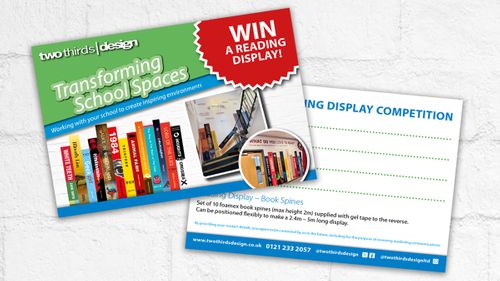 Win a Reading Display
